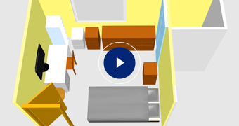 Un refugio para el cuidador de sus adultos mayores