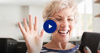 Mantente en contacto con los tuyos por medio de la tecnología