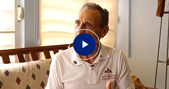 Servicio de ama de llaves para veteranos retirados y sus cuidadores