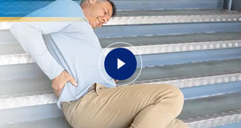 Prevención de caídas en el adulto mayor