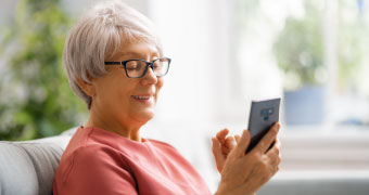 Nuevos métodos de comunicación (Tecnoabuelos)