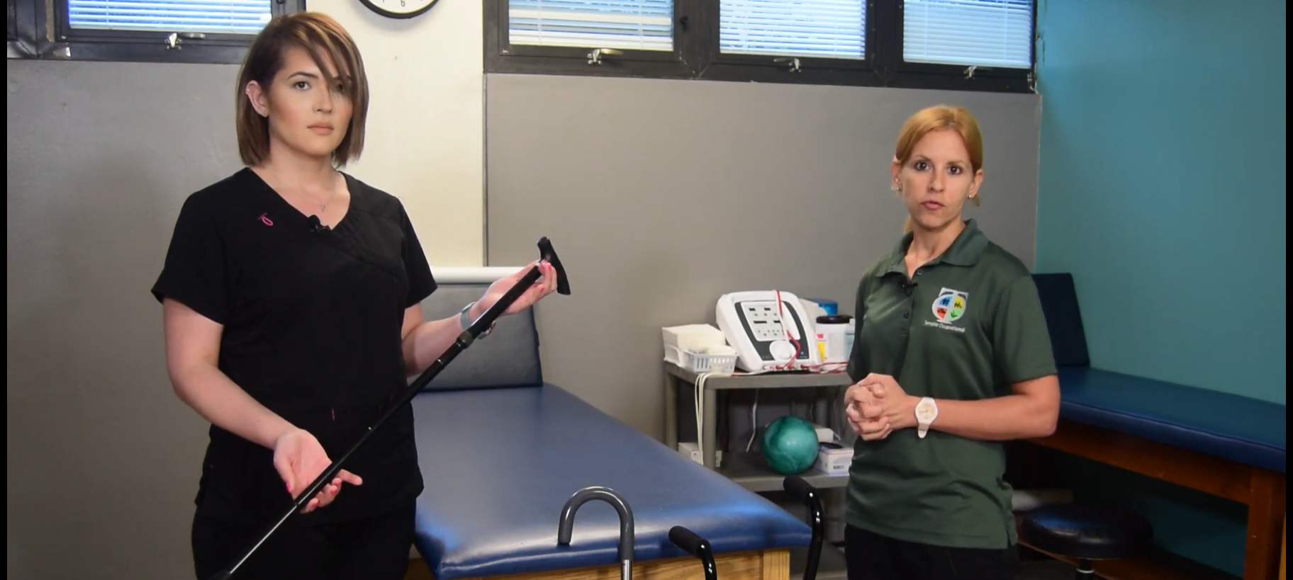 Tipos de bastones para el adulto mayor