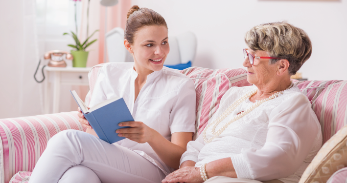 10 detalles que el cuidador debe conocer sobre su adulto mayor