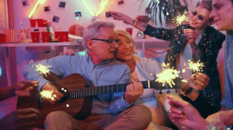 ¡Tecnoabuelos enciende la Navidad!