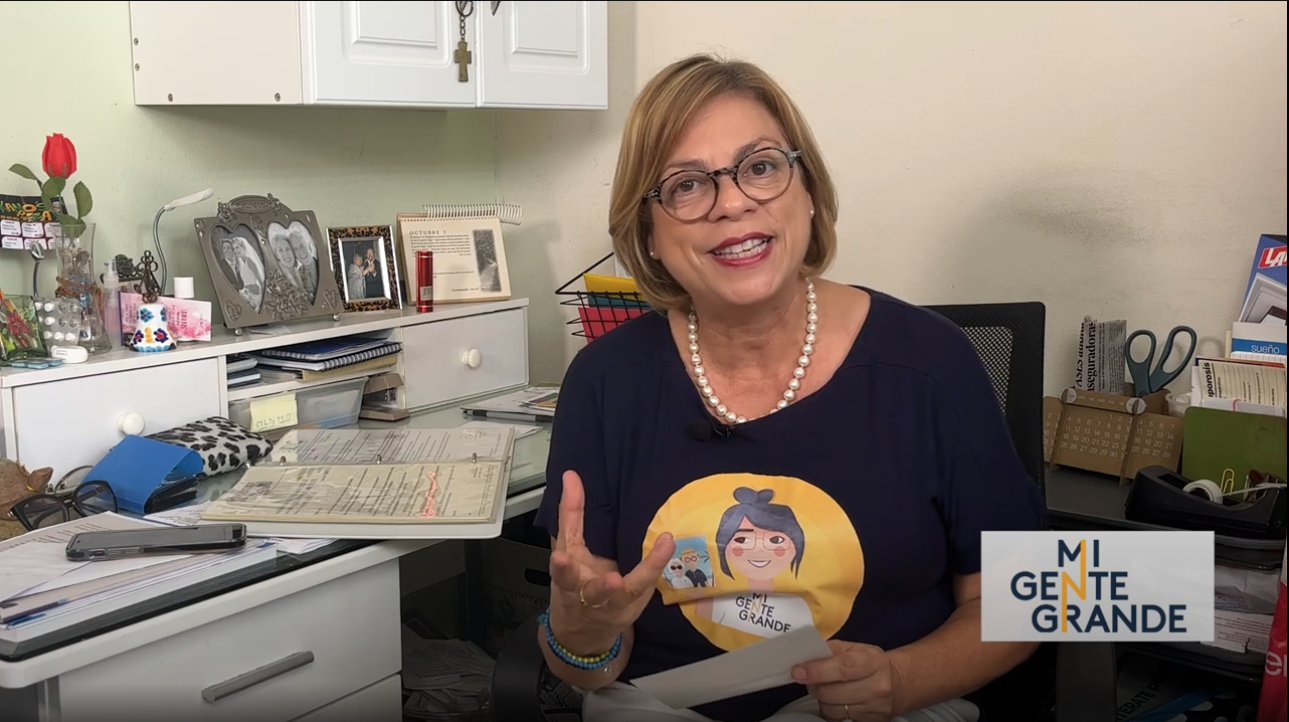 Servicios directo al hogar que benefician al cuidador