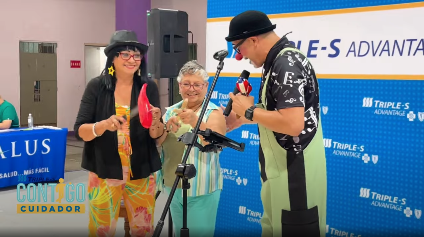 Gran Cierre Contigo Cuidador 2023